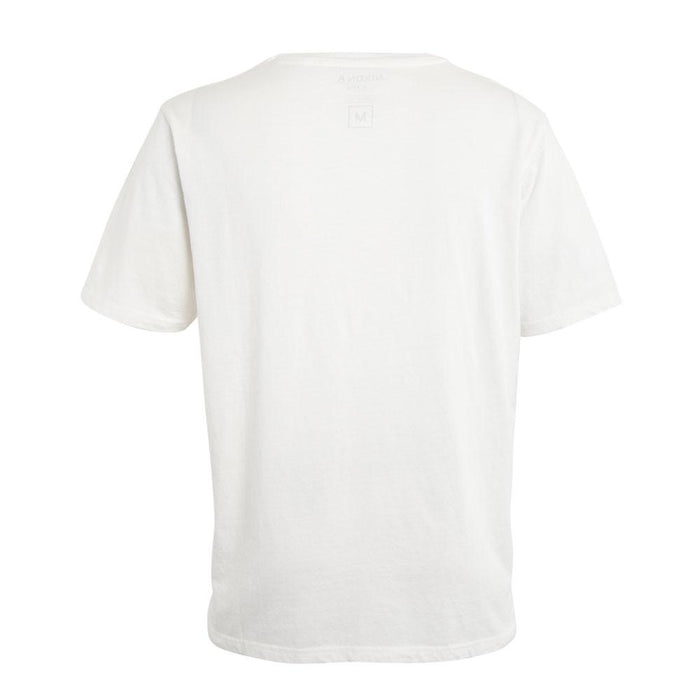 Polera Men White Icon Front