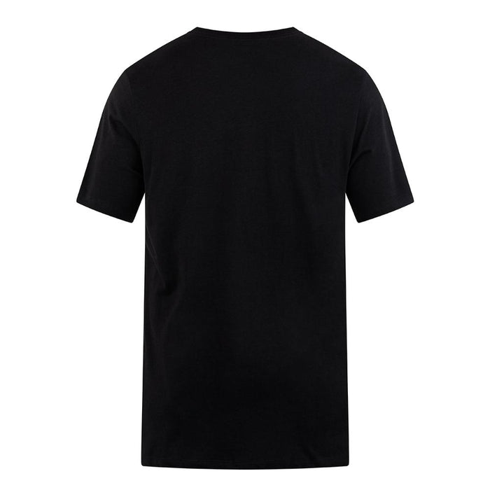 Polera Nascar 99 ss Negro