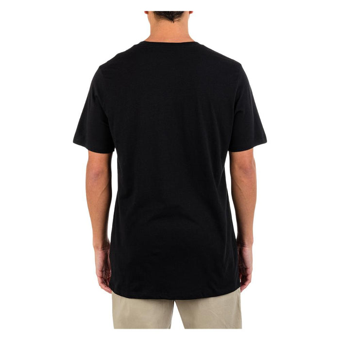 Polera Nascar 99 ss Negro