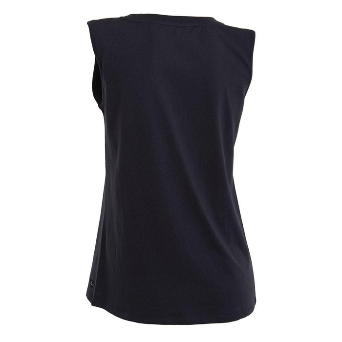 Polera Tank Frontal Print