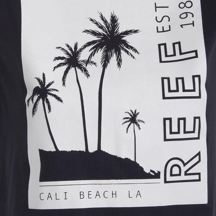 Polera Tank Frontal Print