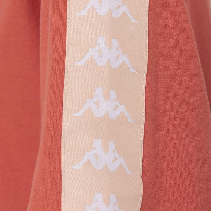 Polera Women Oversize Orange
