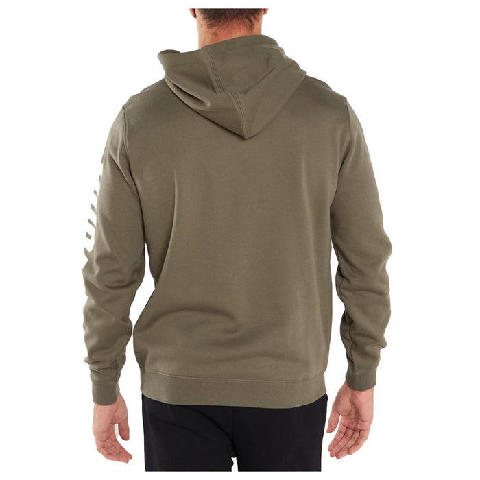 Poleron Acadia Heat Olive