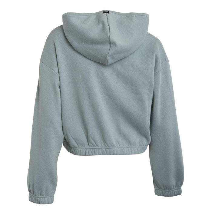 Poleron Crop Light Blue