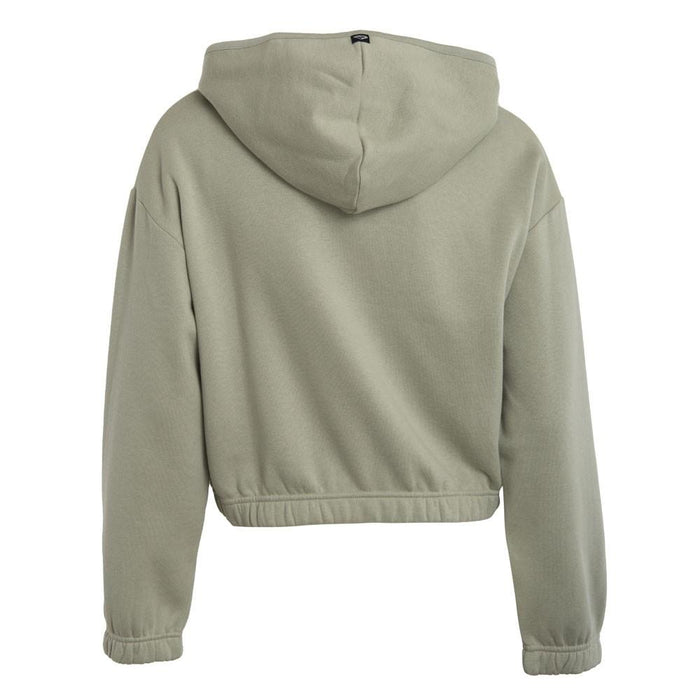 Poleron Crop Light Green