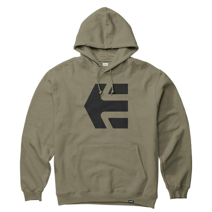 Poleron Hoodie Classic Icon Moss