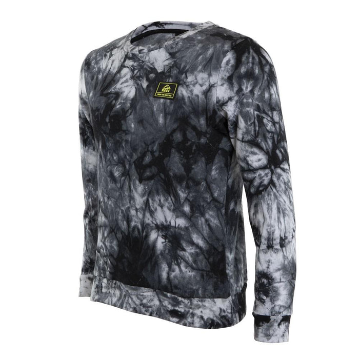 Poleron Kids Crew Tie Dye Black