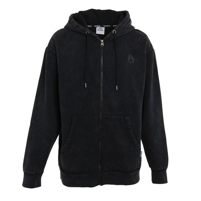 Poleron Men Full Zipper Jellyfish Print