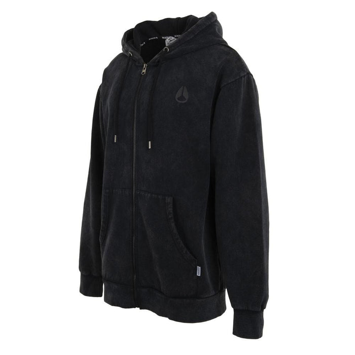 Poleron Men Full Zipper Jellyfish Print