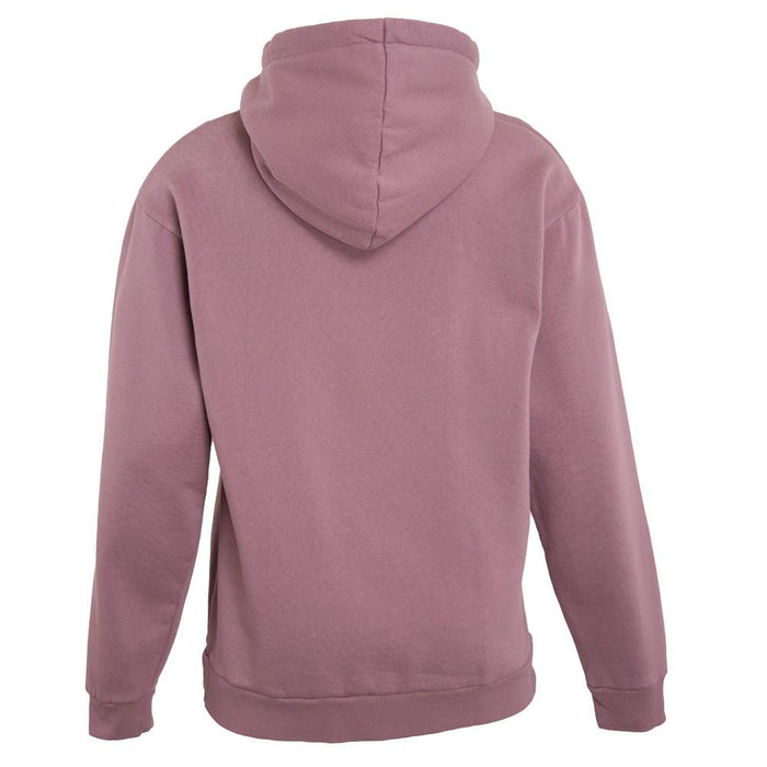 Poleron Men Hoodie Icon Burgundy Black