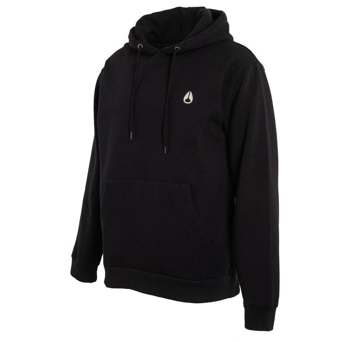 Poleron Men Zipper Snake Black