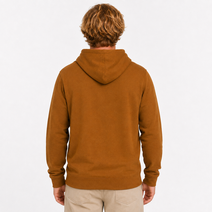 Poleron One And Only Fleece Bronzed