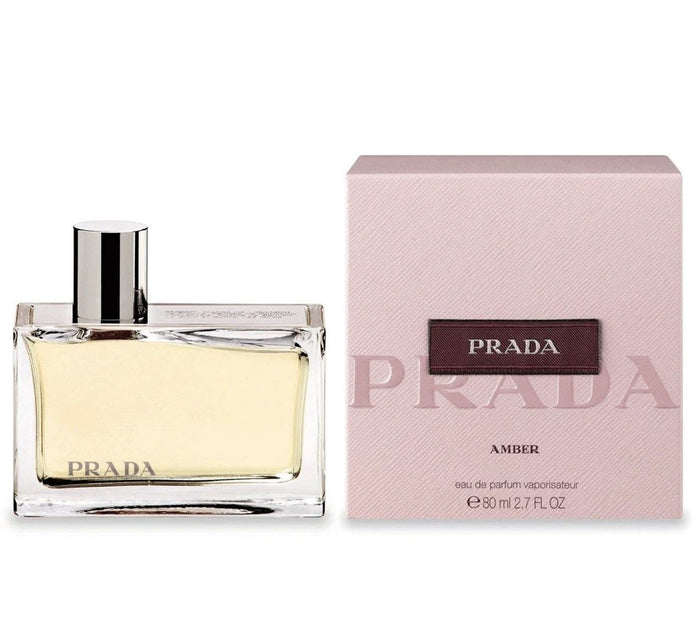 Prada Amber Eau de Parfum
