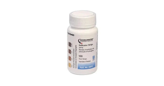 PREempt Test Strips for HLD5 (100/bottle)