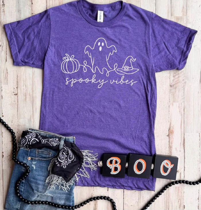 PREORDER: Spooky Vibes // ships in about 2 weeks