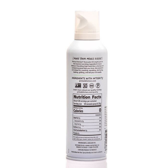 Primal Kitchen Avocado Oil 134g