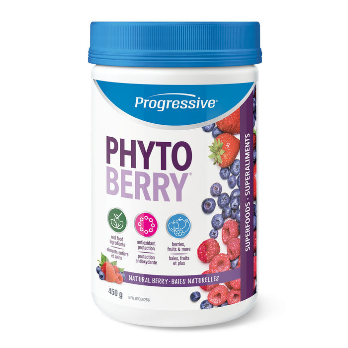 Progressive: PhytoBerry