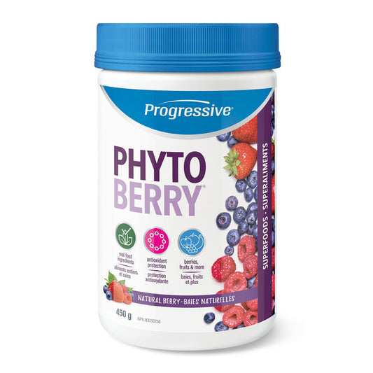 Progressive: PhytoBerry