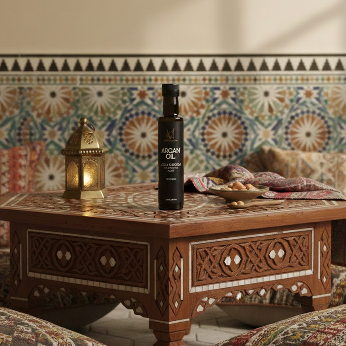 Pure Culinary Argan Immune-Support Nutrient Oil