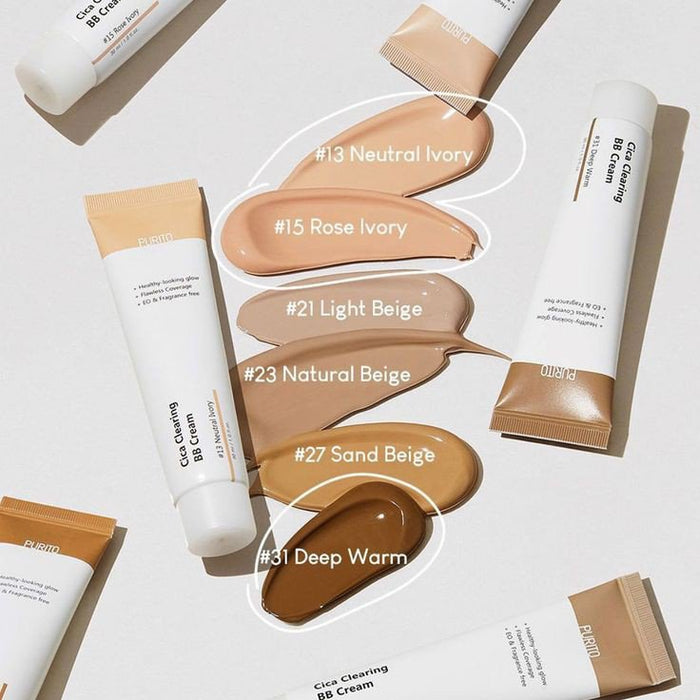 Purito Cica Clearing BB Cream 30 ml