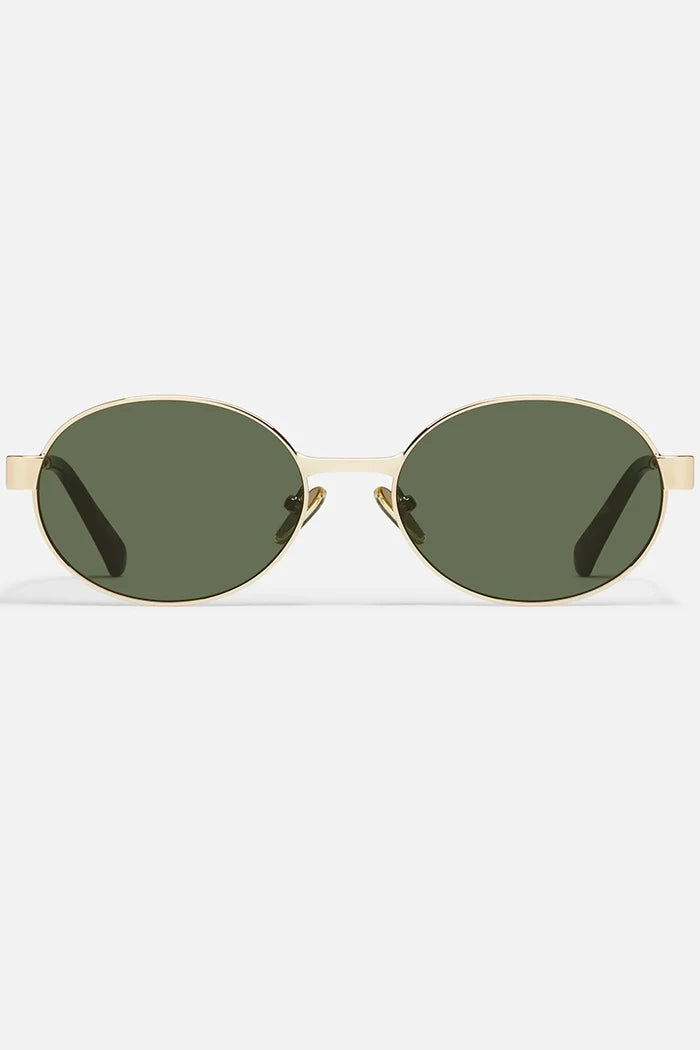 QUAY Anyways - Gold/Green