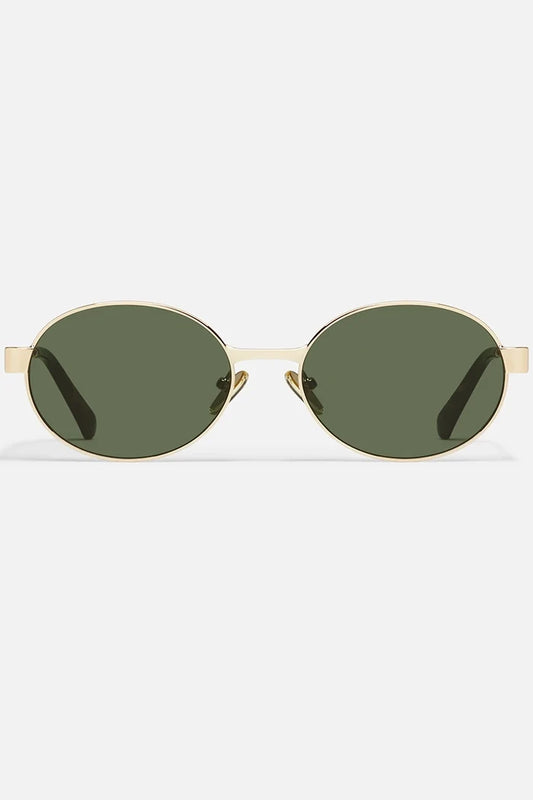 QUAY Anyways - Gold/Green