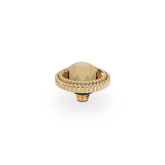 Qudo Top Fabero Topper - 10mm