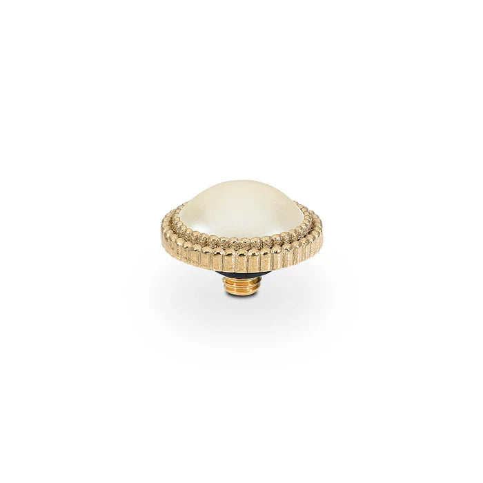 Qudo Top Fabero Topper - 10mm