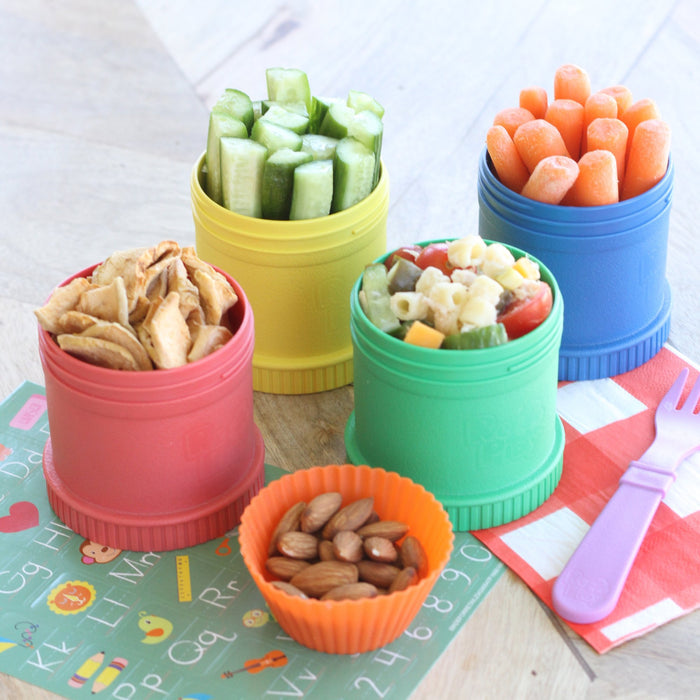 Re-Play Snack Stack
