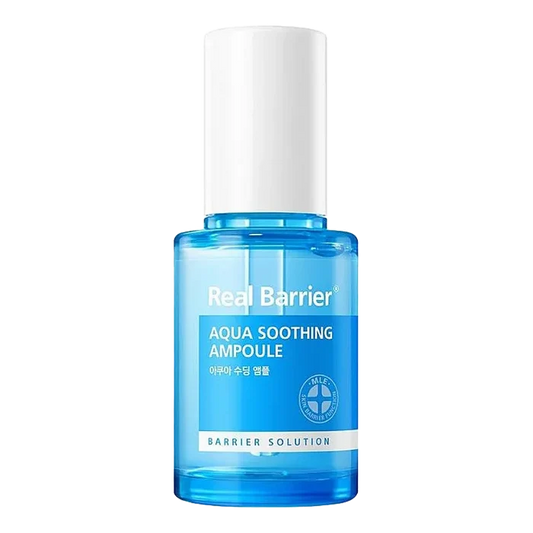 Real Barrier Aqua Soothing Ampoule