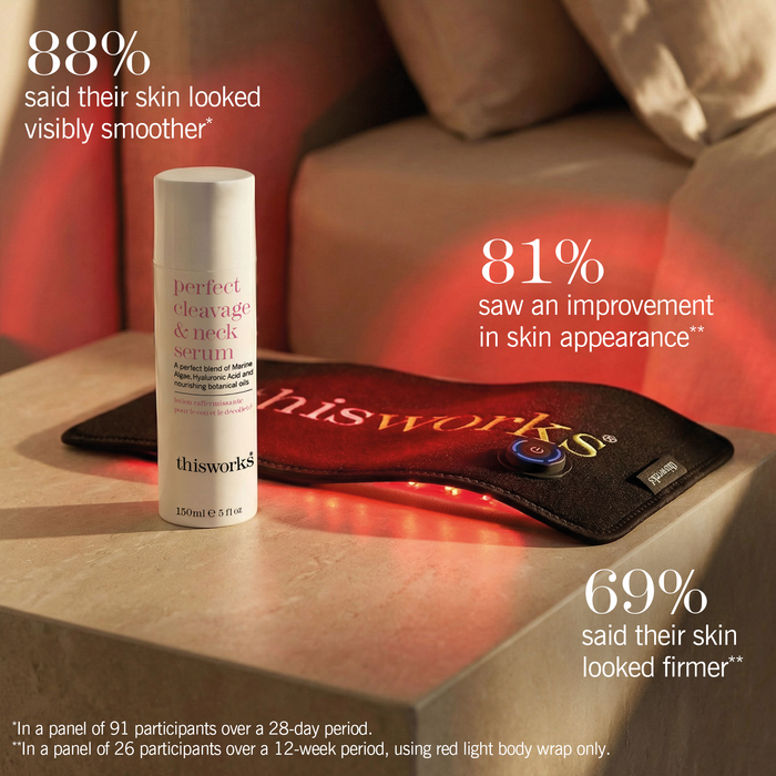 red light therapy neck duo