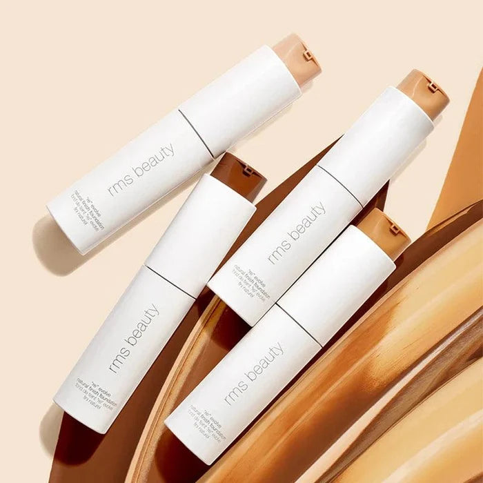 ReEvolve Natural Finish Liquid Foundation - Waha Lifestyle