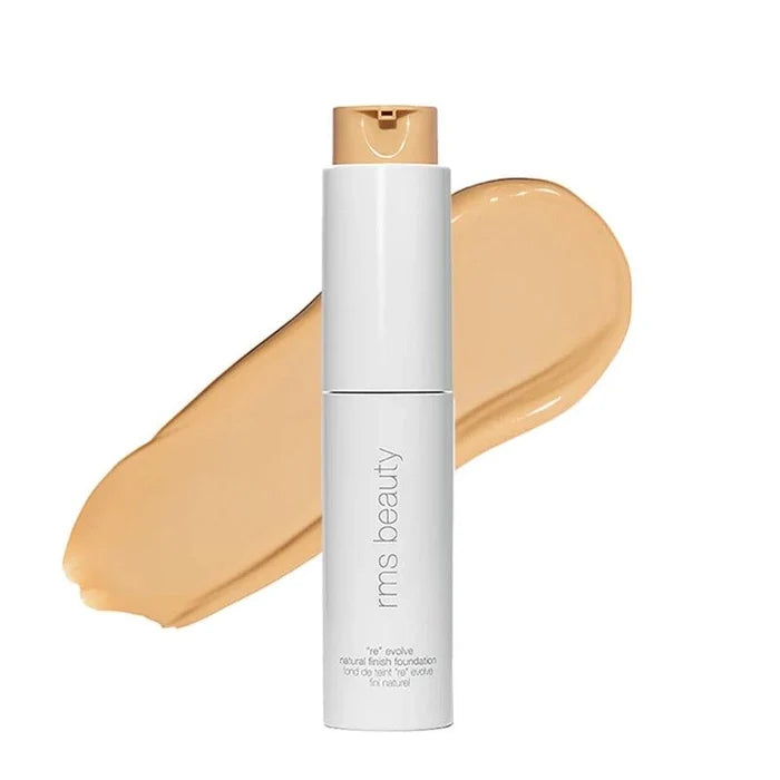 ReEvolve Natural Finish Liquid Foundation - Waha Lifestyle