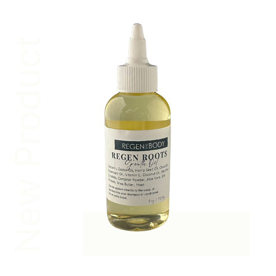 Regen Roots Growth Oil (4oz)
