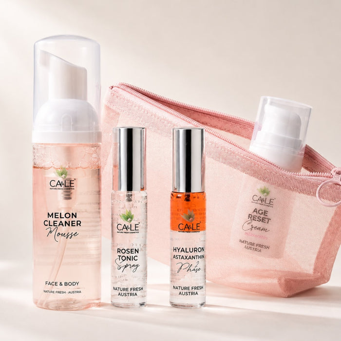 Reiseset - Hydration & Glow