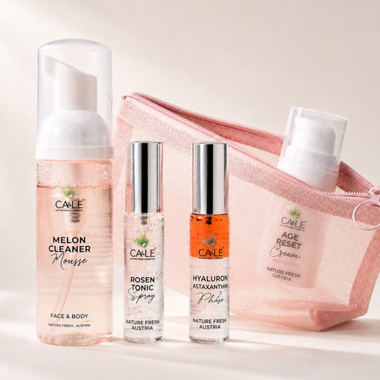 Reiseset - Hydration & Glow