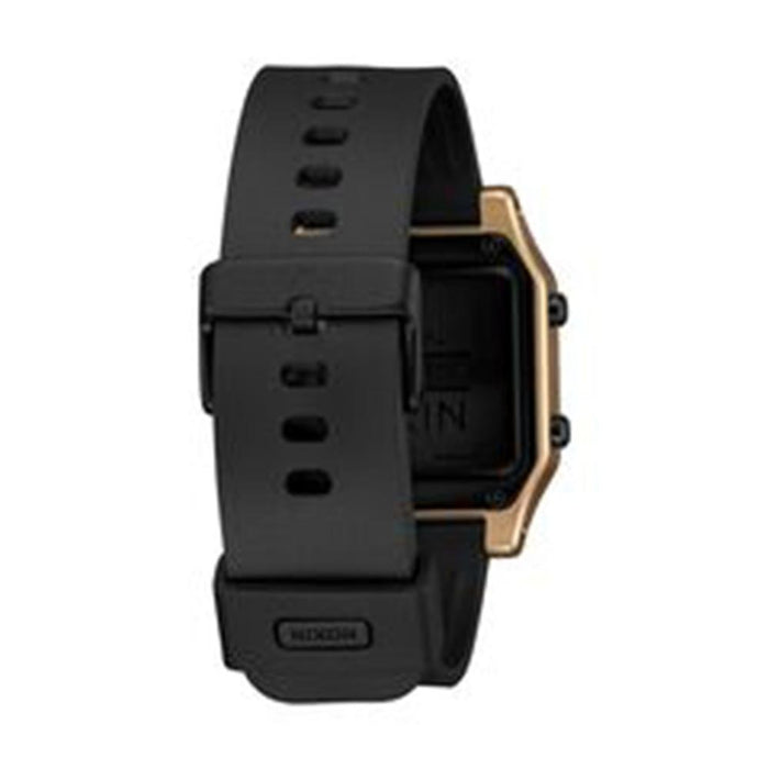 Reloj Staple Black Gold Nixon