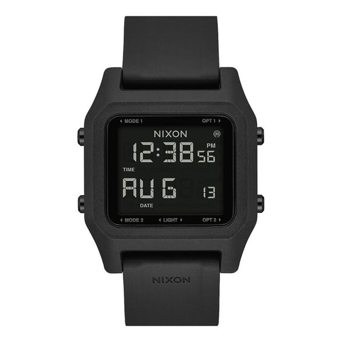 Reloj Staple Black Nixon