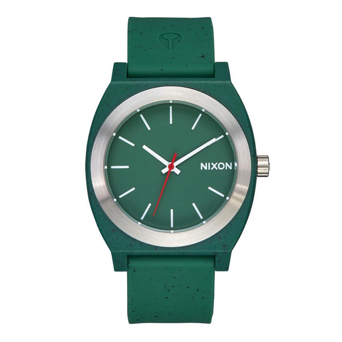 Reloj Time Teller OPP Olive Speckle