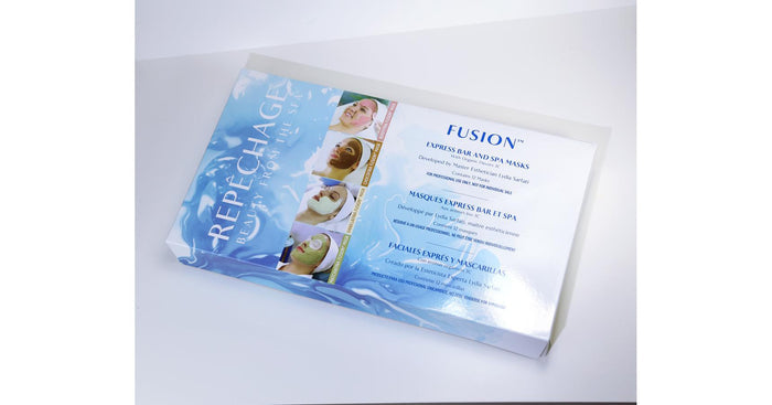 Repechage Fusion Express Mask - BerryFina (12 facial/box)