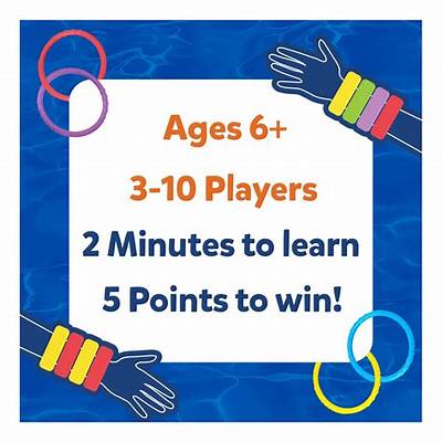 Ring Rush Underwater Diving Game