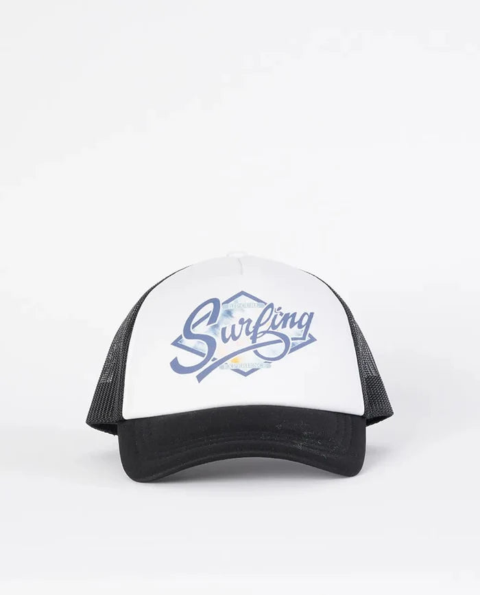Rip Curl Girls Psychedelic Trucker Hat