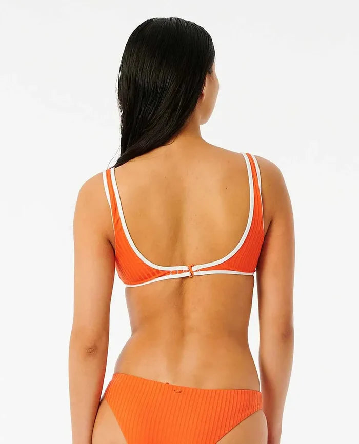 Rip Curl Ladies premium Surf B-C Bralette Bikini Top
