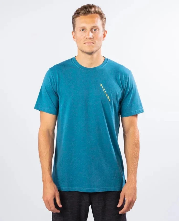 Rip Curl Mens Pina Express MTW Tee