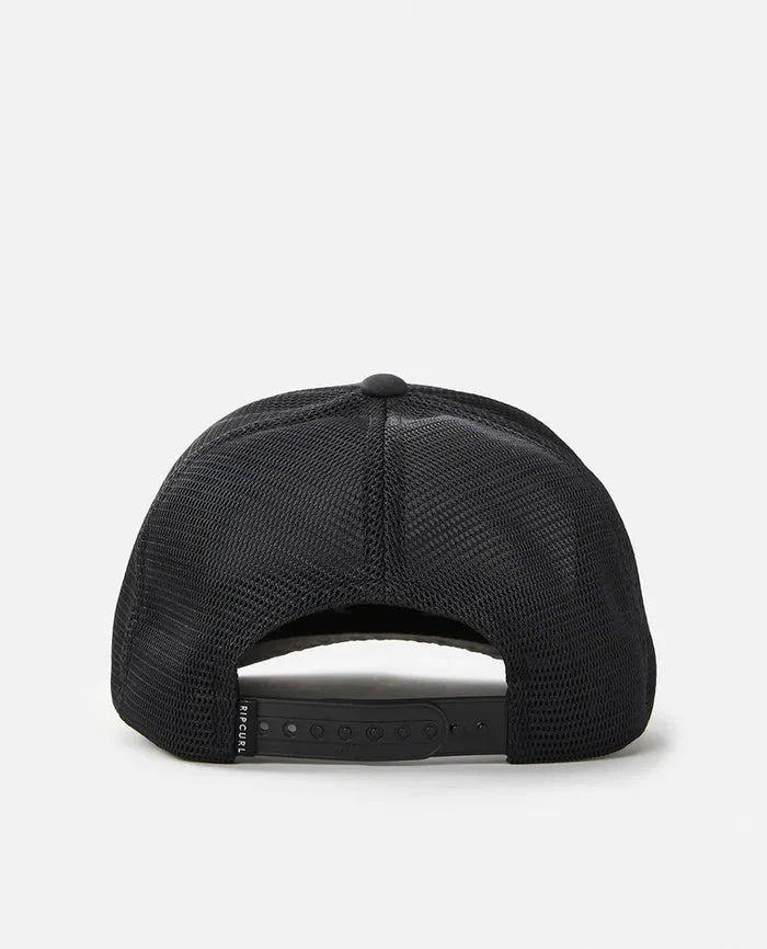 Rip Curl Mens Tepan Flexfit Trucker Cap