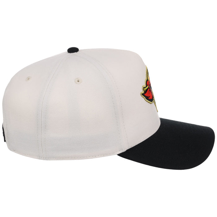 Rochester Red Wings Field Club Minor League Monday Off-White OTC A-Frame