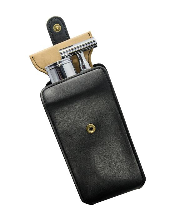 Rockwell Travel Shaving Set With Adjustable Safety Razor 2C - RR3PLGIFT