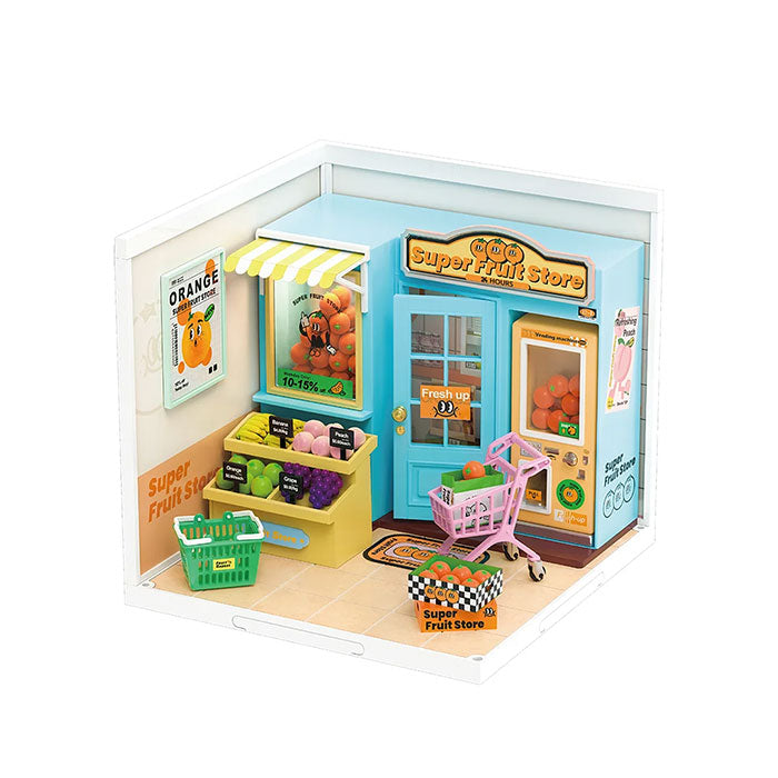 Rolife Super Creator Daily VC Fruit Store 116 Pce
