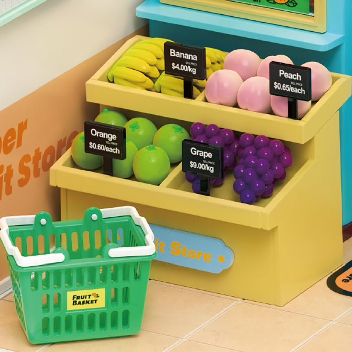 Rolife Super Creator Daily VC Fruit Store 116 Pce