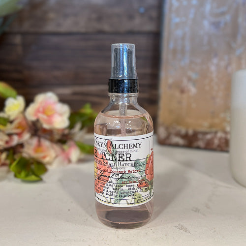 Rose Toner